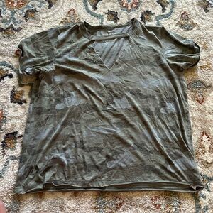 AE Camo Shirt